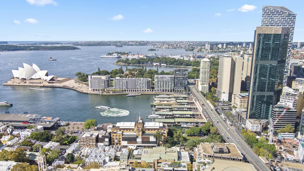 The commercial and retail space is available for circa $35 million.