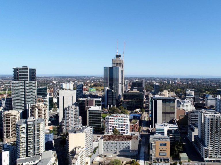 Australian Unity sells top Parramatta tower at 20 Smith Street
