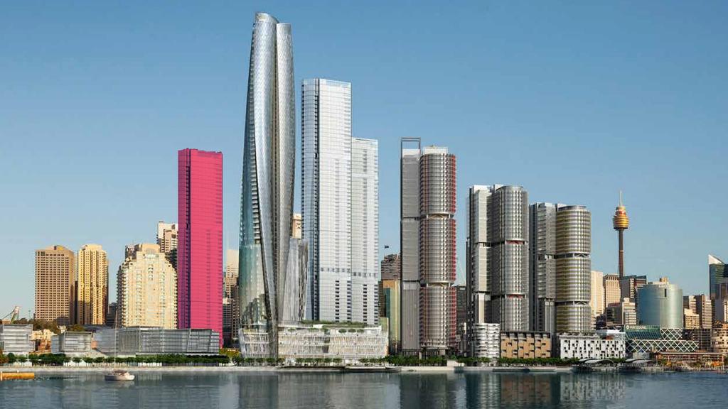 Barangaroo