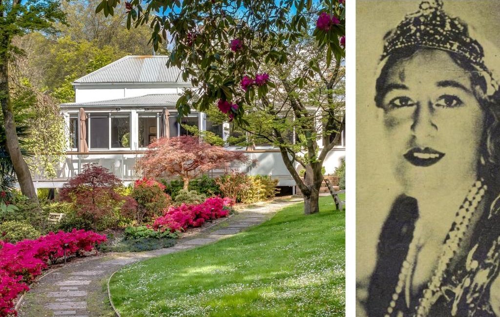 Historic Olinda restaurant Coonara Springs formerly owned by opera singer tunes back into market