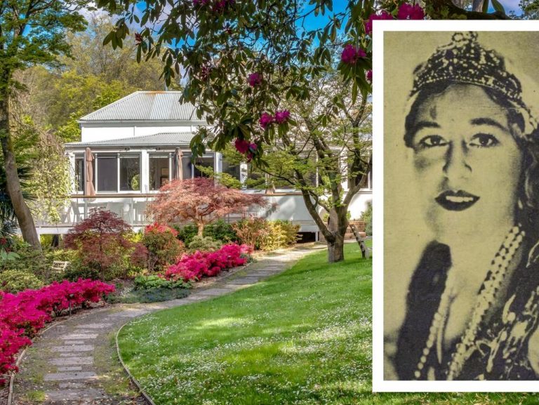 Historic Olinda restaurant Coonara Springs formerly owned by opera singer tunes back into market