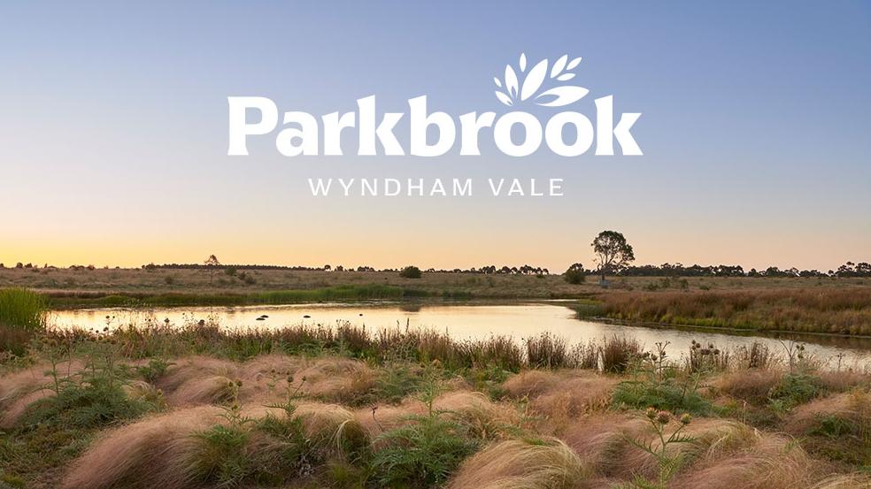 Parkbrook Wyndham Vale - for herald sun real estate