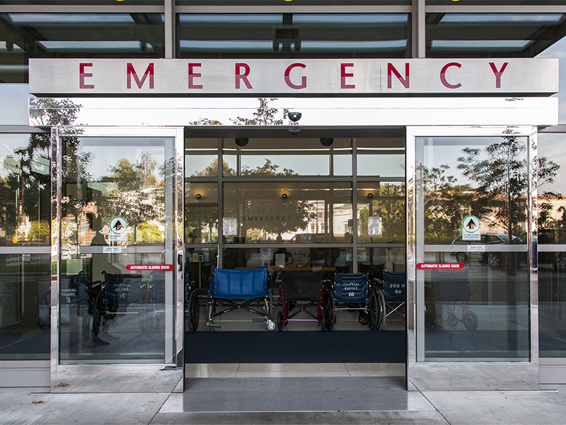 Healthcare was called out by the government in this year’s state budget. Picture: Getty
