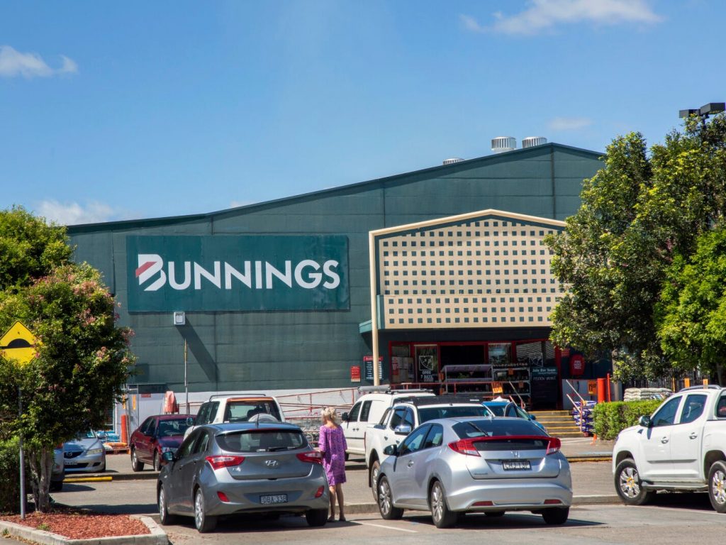 Bunnings to Expand Network of Warehouses and Trade Outlets