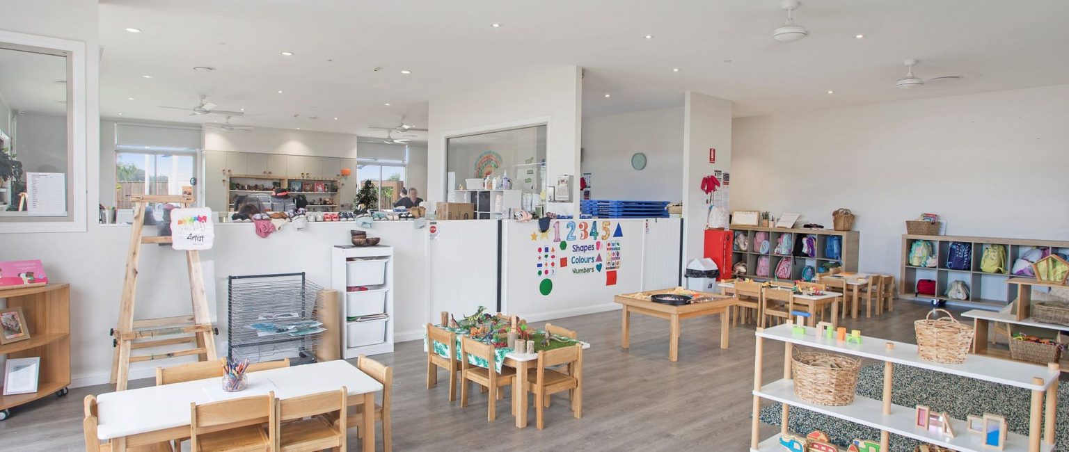 Childcare properties are increasingly popular with investors. Picture: realcommercial.com.au/for-sale
