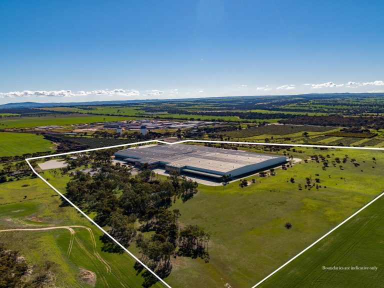 Former Big W warehouse in Monarto sold for $21.45m