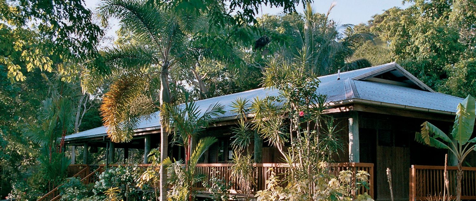 Mungumby Lodge is on the market for $1.5 million, but the current owners want to sell it to someone who will manage it.  Picture: realcommercial.com.au/for-sale
