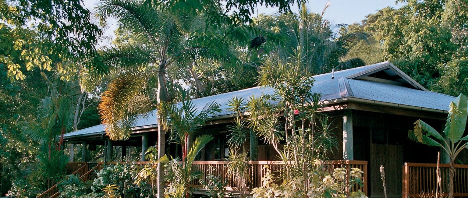 Mungumby Lodge is on the market for $1.5 million, but the current owners want to sell it to someone who will manage it. Picture: realcommercial.com.au/for-sale