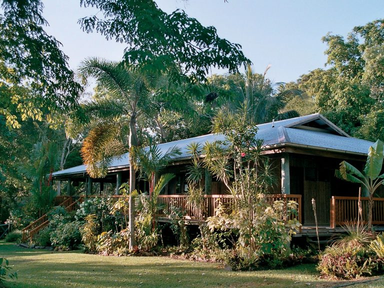 Queensland ecotourism asset with star-studded history for sale