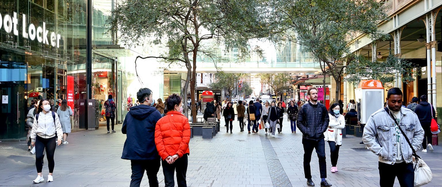 For many retailers, their customers are reluctant to spend on non-essential items amid high inflation and the sudden rise in interest rates. Picture: Getty