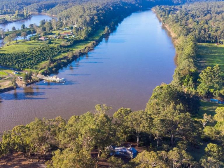 Celebrity chef Martin Boetz lists Sackville retreat on Sydney’s Hawkesbury River: ‘best hidden treasure in NSW’