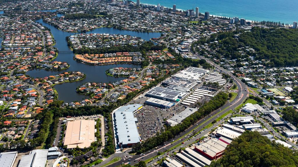 Supplied Editorial Burleigh Home + Life has sold to a local family for $72.5m