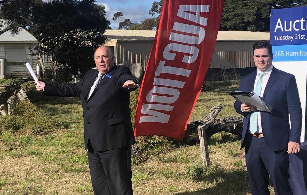 Buyers reveal plans after huge Fyansford land grab