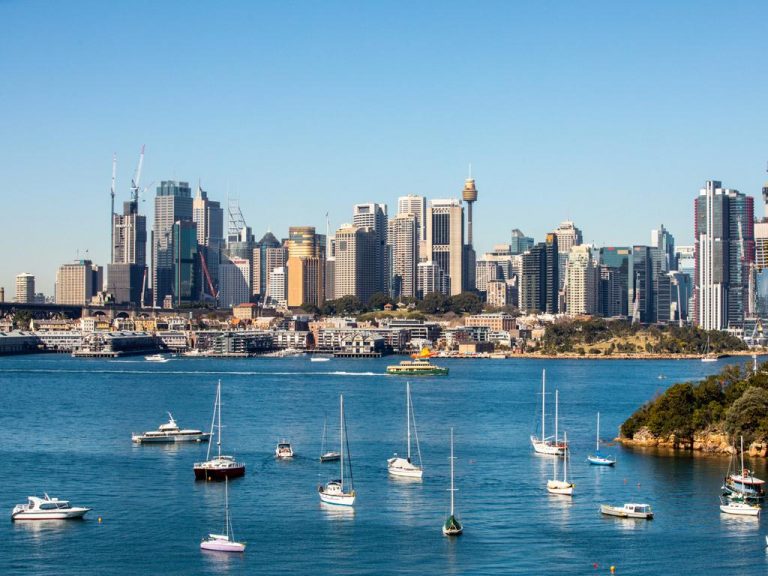 Milligan Group aims high with Sydney CBD skyscraper