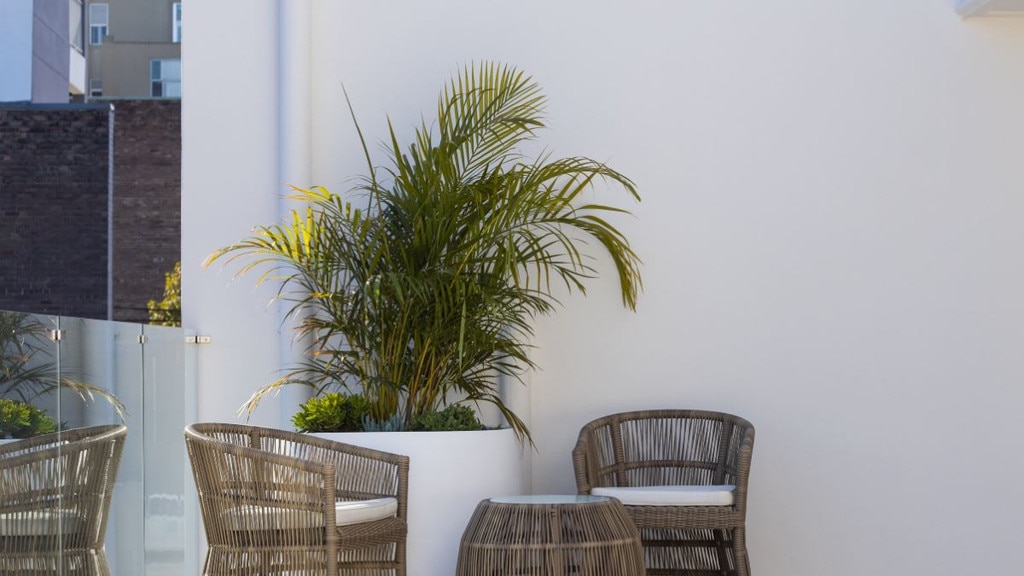 The commercial property had recently undergone a whole building refurbishment.