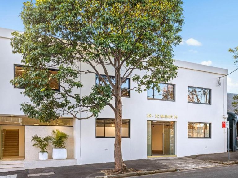 Sydney fringe location offers more soul for Camperdown real estate sale