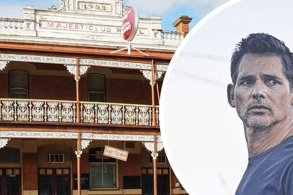 Former hotel featured in Eric Bana film ‘The Dry’ and Flying Doctors TV show jets into market