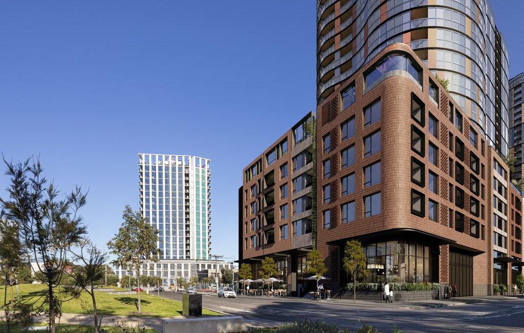 Greystar picks Icon for $500m build-to-rent project in South Melbourne