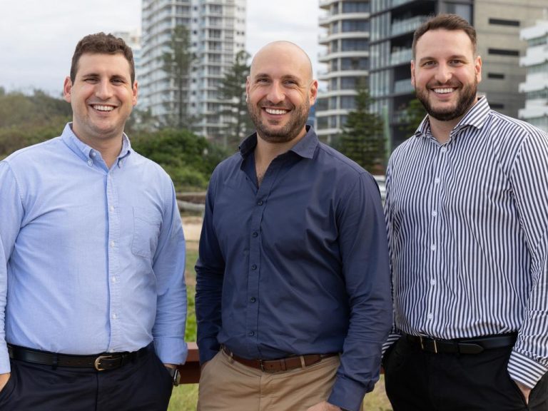 The Nikiforides brothers at Niecon Developments growing their Gold Coast home