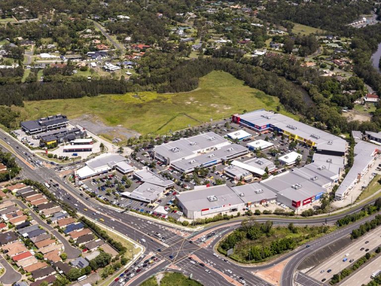 No place like home: $300m Helensvale centre in play
