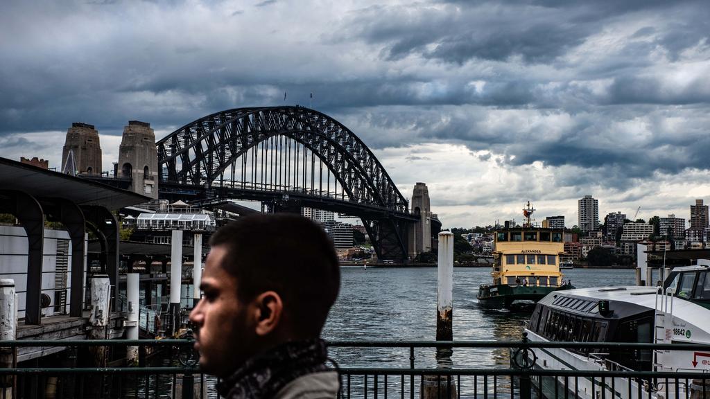 SYDNEY WEATHER