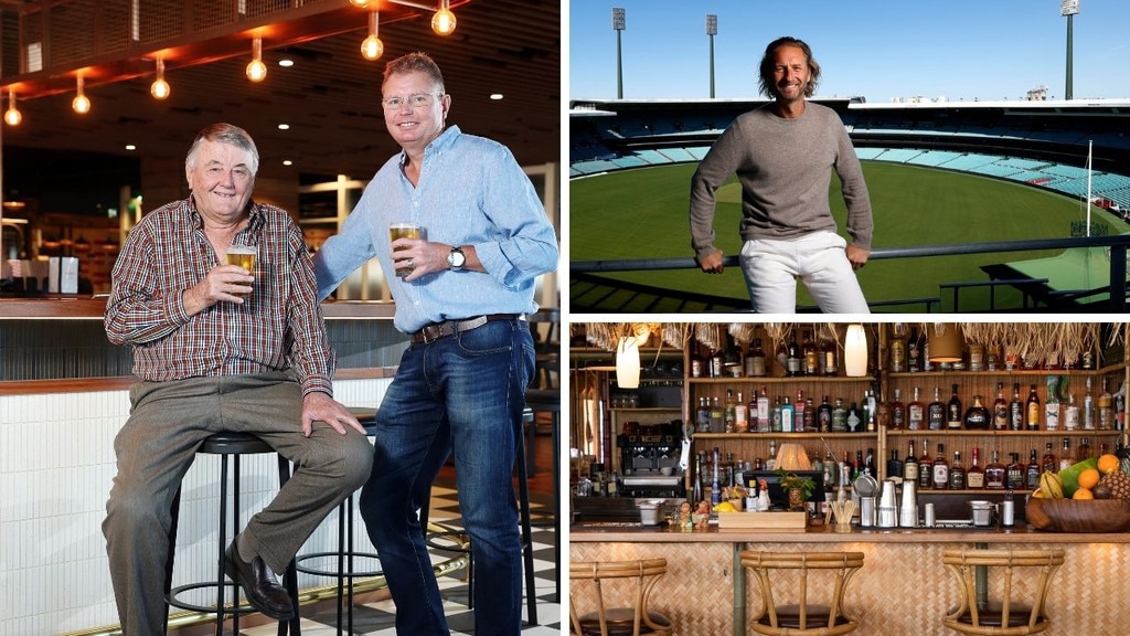splash art Laundy, hemmes and empty pub