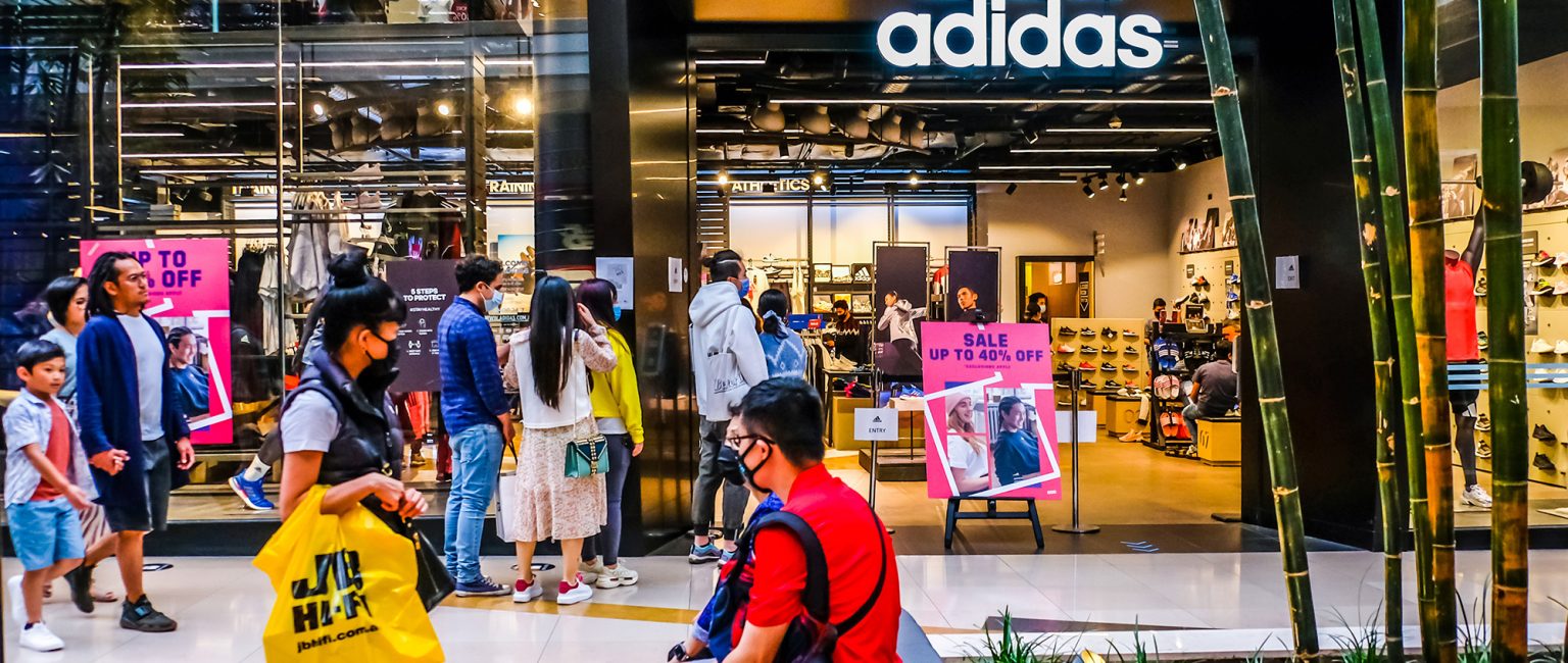 Vicinity will spend $130m on a new fresh food and dining precinct at Melbourne’s Chadstone Shopping Centre. Picture: Getty
