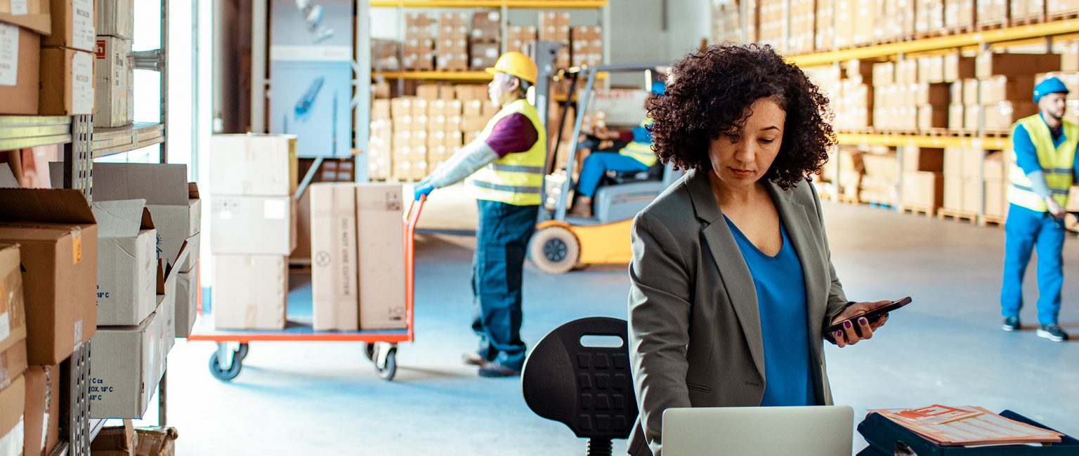 Industrial assets are seen by some investors as more resilient given the uncertain economic outlook. Picture: Getty