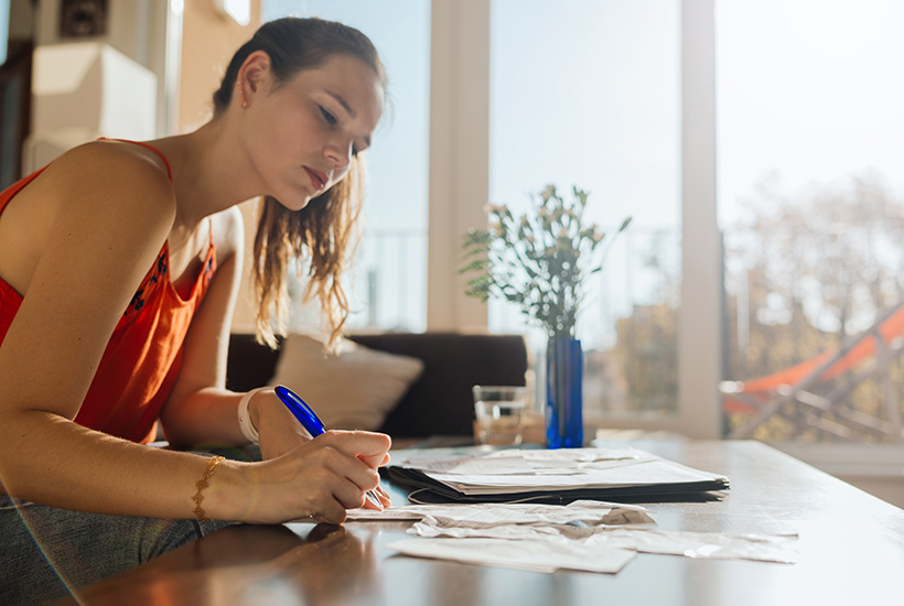 Work closely with your lawyer on your commercial lease. Picture Getty