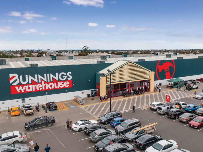 One of Australia’s biggest Bunnings warehouses is up for sale