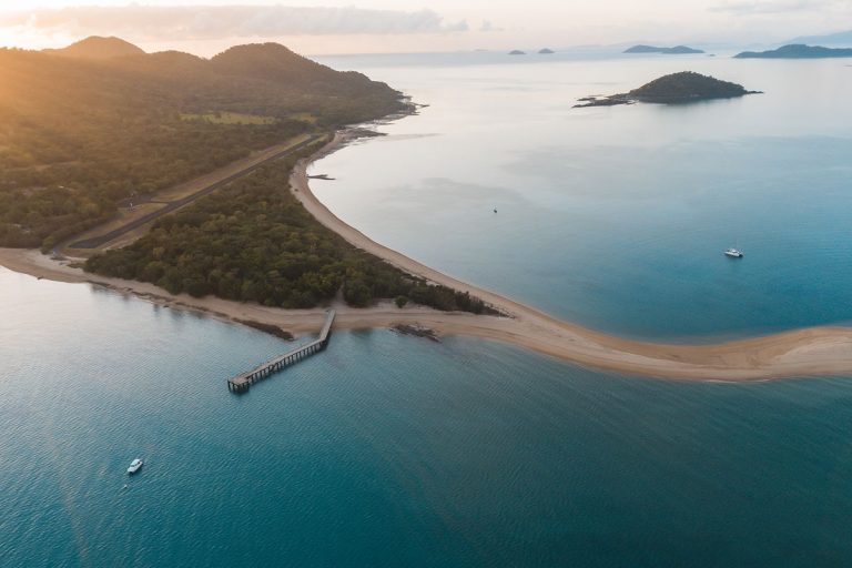 Annie Cannon-Brookes buys Dunk Island amid resort tourism surge