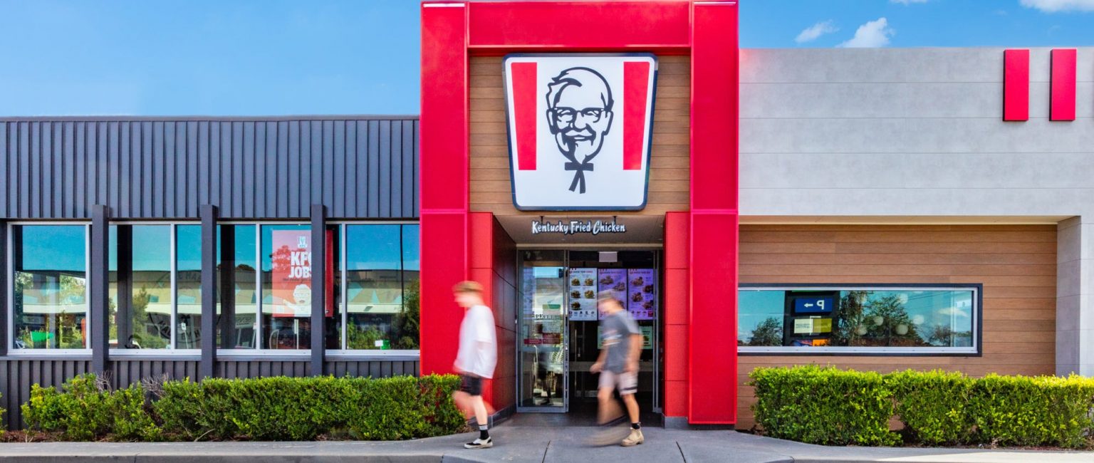 A Melbourne-based high net worth investor purchased the Bomaderry KFC, with a secure 16-year lease until 2037, for $3.35 million. Picture: realcommercial.com.au/sold
