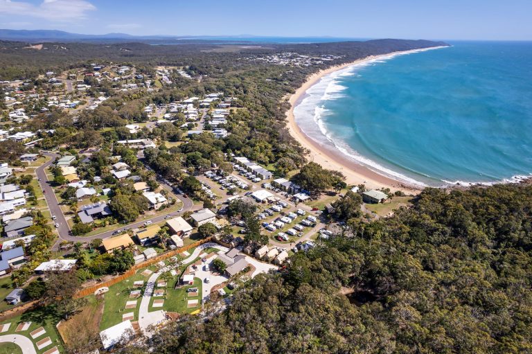 Oceanfront caravan park sold for $27.5 million after record interest