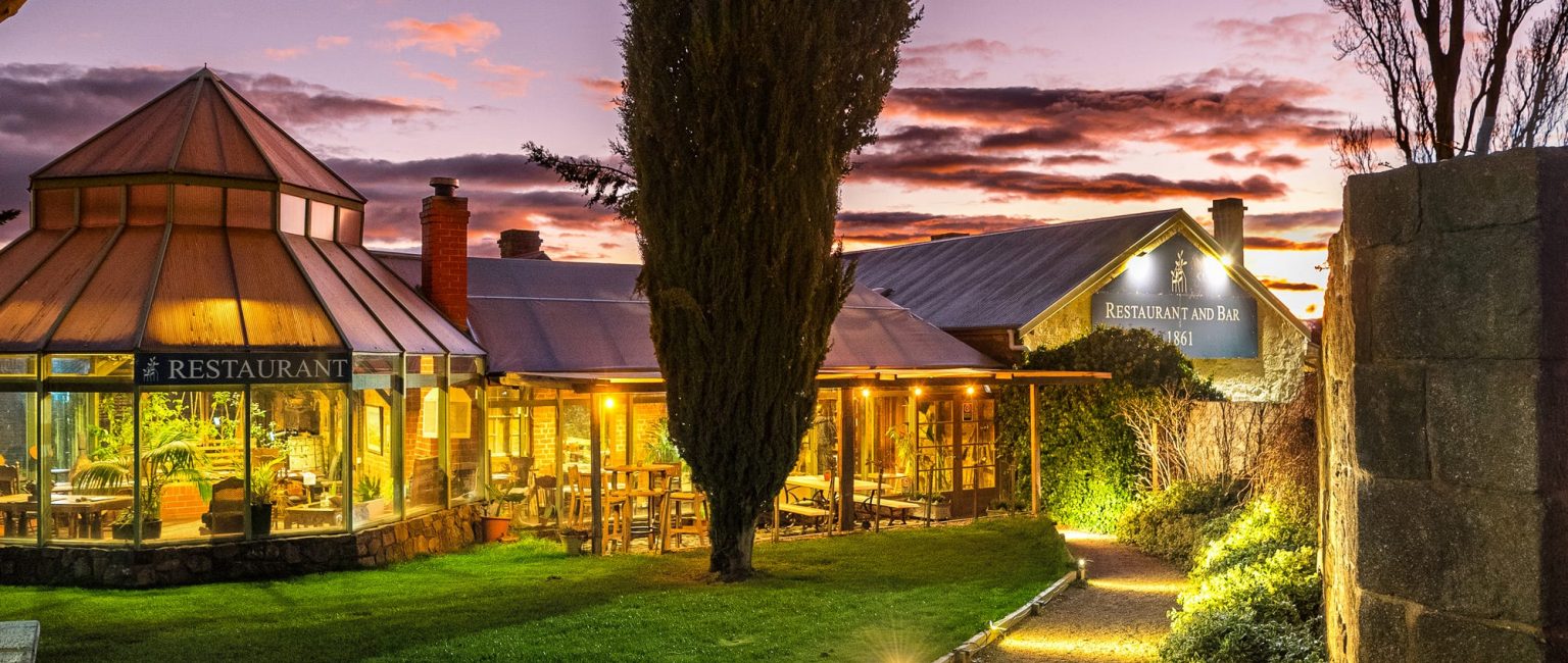 The Travellers Rest in Cooma is on the market with a price guide of $3 million.  Picture: realcommercial.com.au/for-sale
