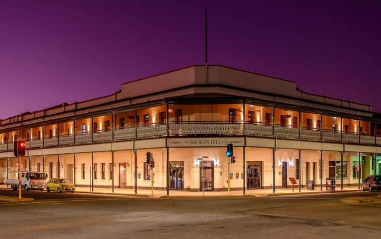 ‘Strong interest’ in remote Broken Hill Pub