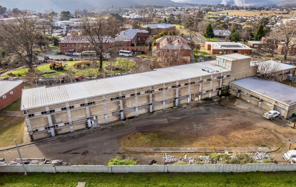 Historic Willow Court building Lyprenny House on market