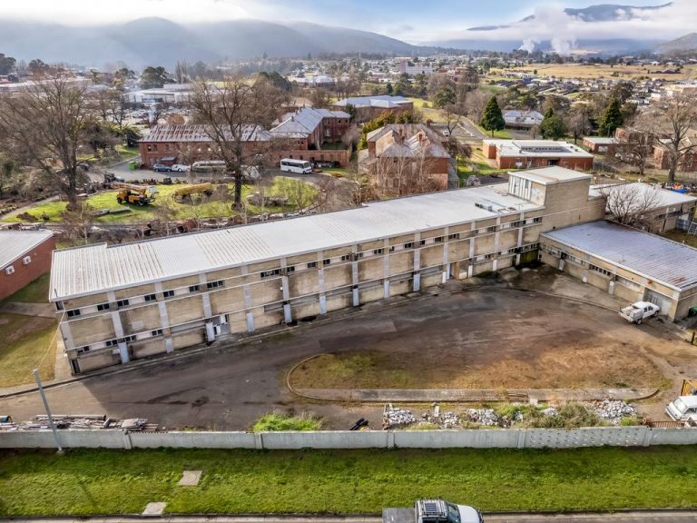 Historic Willow Court building Lyprenny House on market