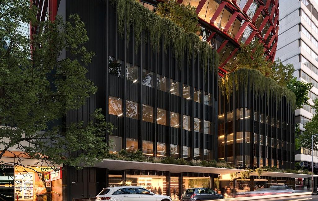 Warada on Walker makes capital strides in booming North Sydney