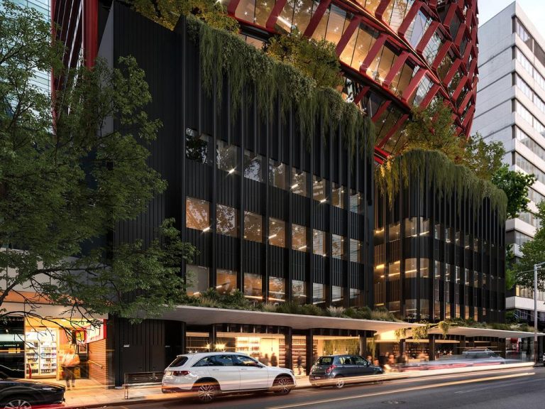 Warada on Walker makes capital strides in booming North Sydney