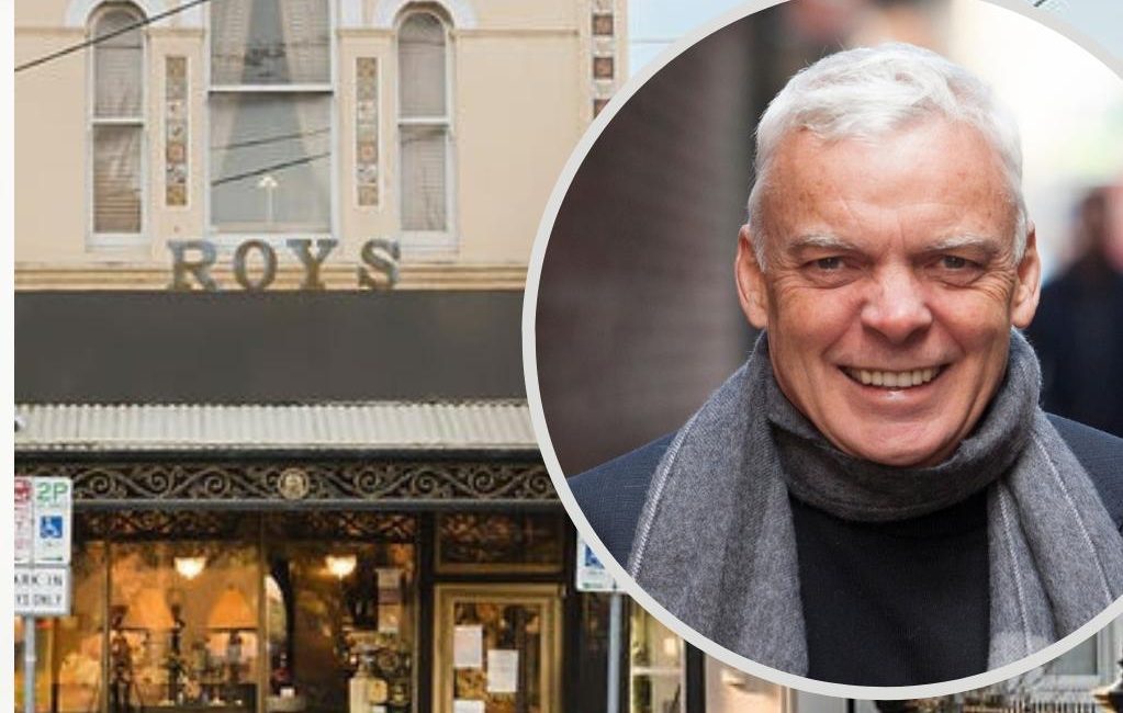 Fitzroy North: famous writer Graeme Simsion selling iconic store home to Roy’s Antiques