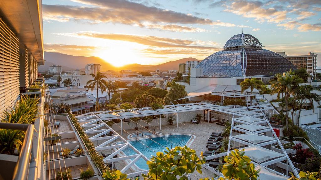 Supplied Travel ESCAPE DEALS AUGUST 8 2021 Pullman Reef Hotel Casino, Cairns QLD