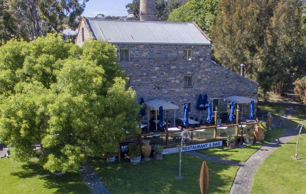 Historic property offers a world of possibilities