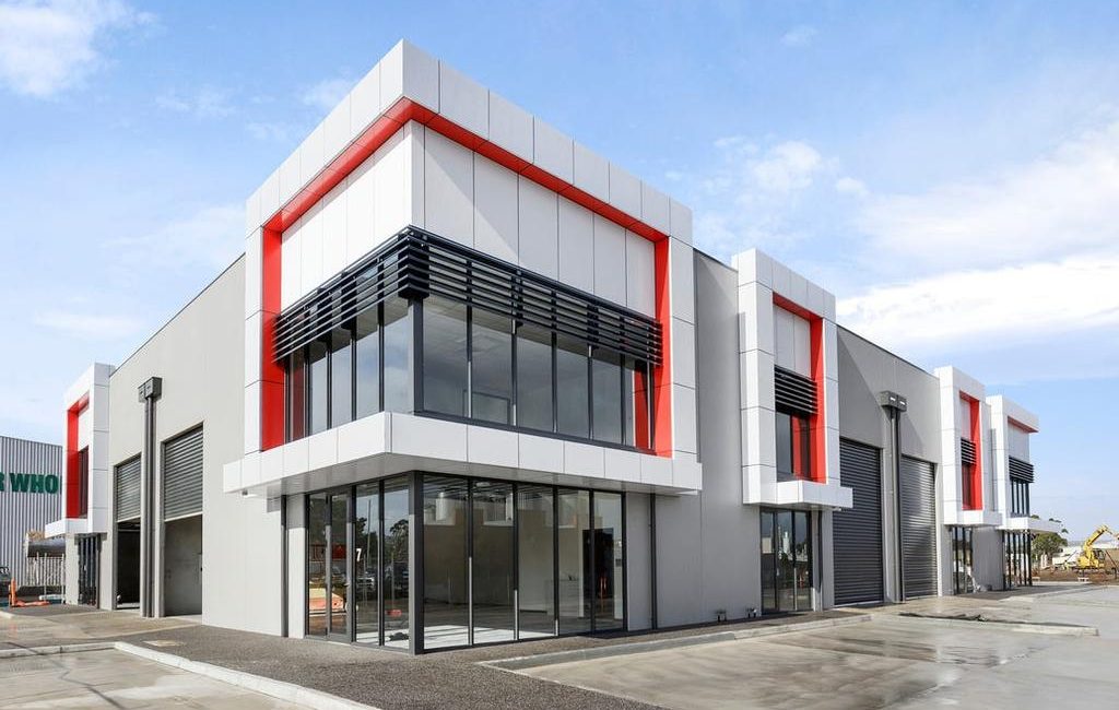Metricon-anchored business park delivers for local group in South Geelong