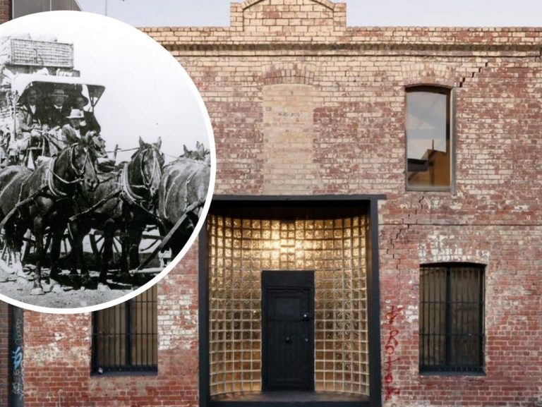 Fitzroy: Former Cobb & Co coach house saddling up for new life