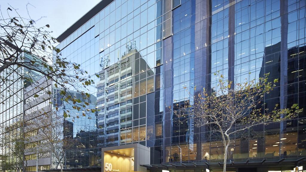 Supplied Editorial Sumner Capital and Prime Super are selling 50 Miller Street