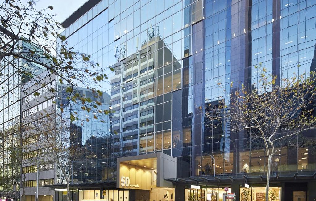 Diplomatic immunity: US consulate building offers certainty amid market storm