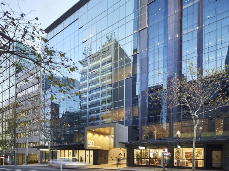 Diplomatic immunity: US consulate building offers certainty amid market storm