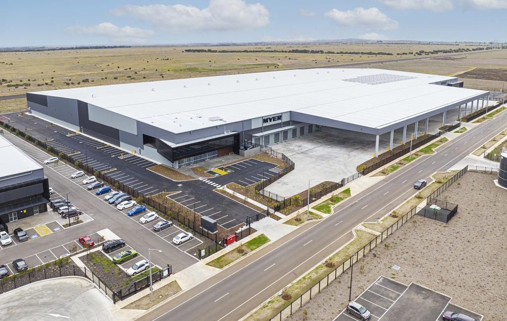 Myer employs 200 robots for new fulfilment centre