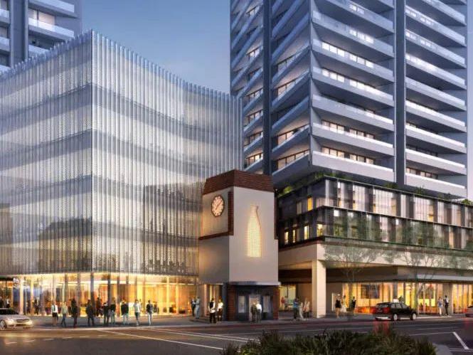 Newcastle project receives green-light for luxury apartments