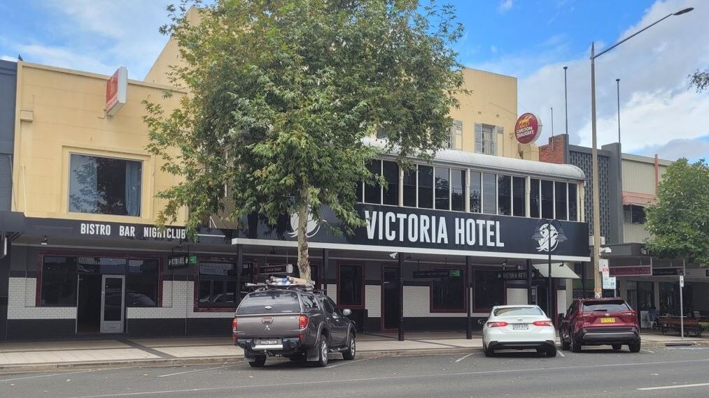 The Victoria Hotel NSW NSW